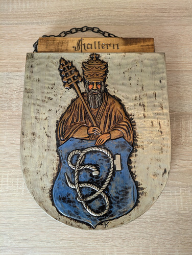 Wappen haltern - wappen,