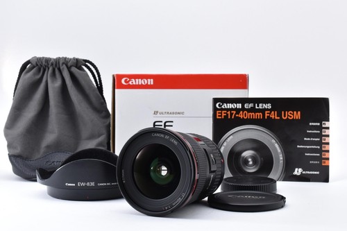 Fast unbenutzt canon ef - [fast, unbenutzt]