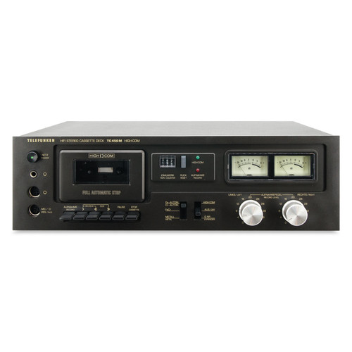Telefunken 450m high com - telefunken, tc