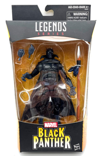 Black panther hasbro - panther,