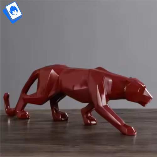 Moderne deko figur - moderne,