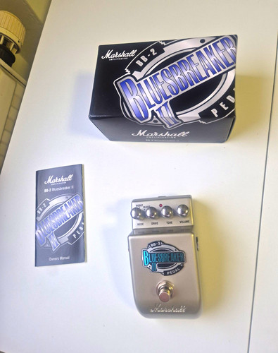 Marshall bluesbreaker 2 - marshall, bb-2