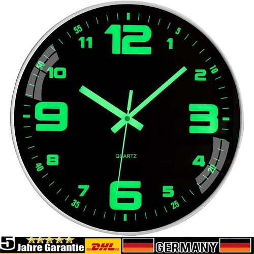 30cm wanduhr bürouhr - wanduhr,