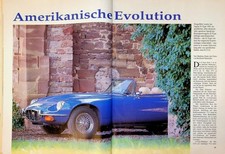 Motor Klassik 05/1995 Jaguar