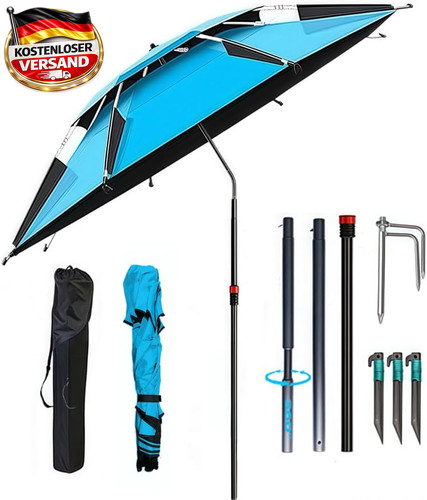 Strandschirm 160 - , cm