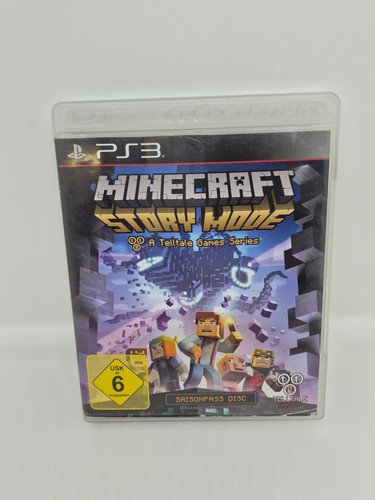 Minecraft story mode - minecraft:,