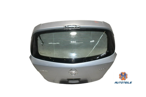 Opel corsa heckklappe - d,