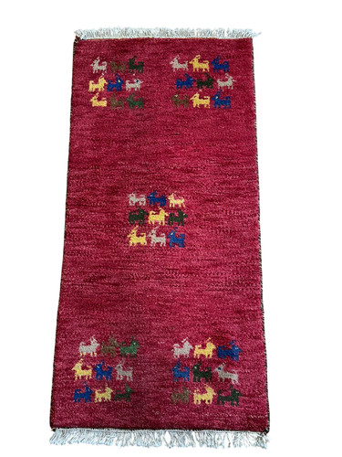 Moderner gabbeh teppich - moderner,