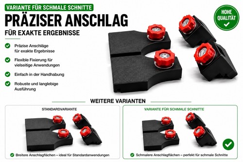 Parallelanschlag passend für