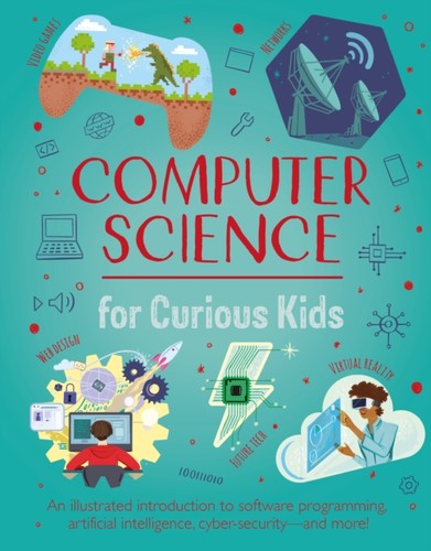 Computer science for curious - science,