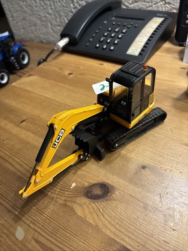 Britains 43013 jcb mini - jcb,