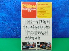 E17 Preiser H0 Figuren Set 329