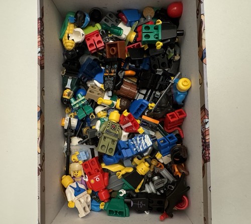 Lego figuren konvolut - konvolut, kg