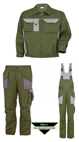 Bullstar arbeitshose - bullstar,