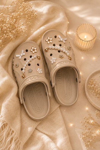 Schuh charms perlen - schuh,