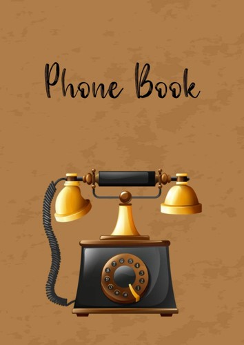 Telefonbuch groß nur - groß,