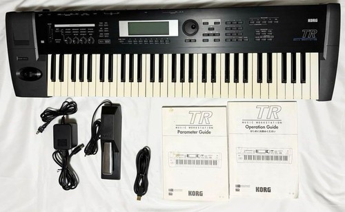 Korg tr61 tasten musik - tr61,