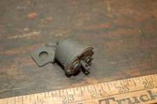 Harley Knucklehead Panhead