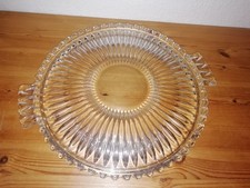 Vintage Tortenplatte