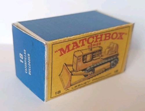 Matchbox 18d 1 - matchbox, rw