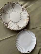 2 Porzellan Schalen:Krautheim