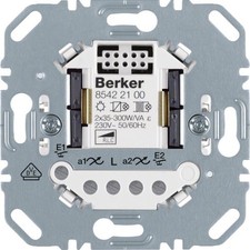 Berker Universal Tastdimmer 85422100 Dimmer Universal