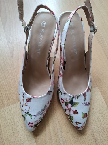 Slingback pumps neu - slingback,
