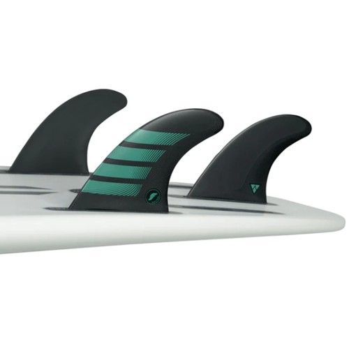 Futures thruster fin set - thruster,