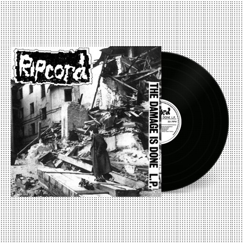 Ripcord the damage - ripcord,