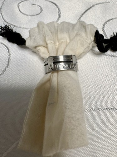 Ring fossil - ring,