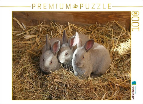 Calvendo puzzle niedliche - puzzle,