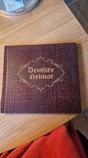 Sammelalbum "Deutsche Heimat "