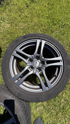 Zoll alu felgen - zoll, mercedes