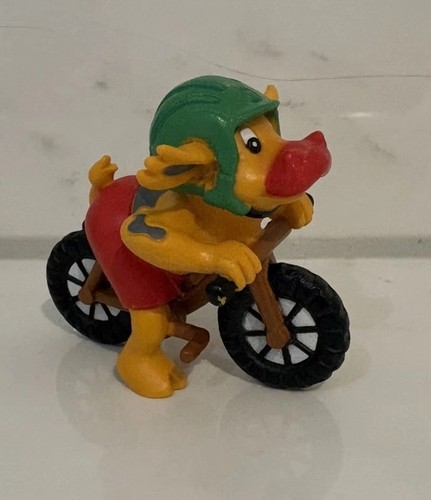Bully werbefigur maskottchen - bully,