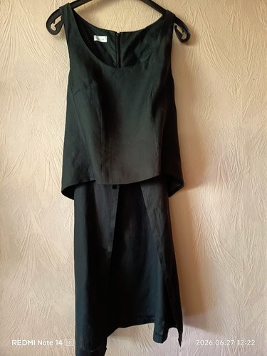 Dress leinenkleid 36 - dress, in