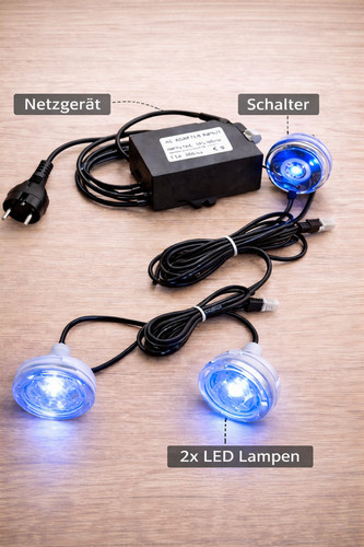 Whirlpool led rgb lampe - whirlpool,,