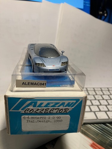 Alezan alemac41 bugatti 90 - bugatti, d