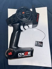 SPEKTRUM  DX2E 2Ch DSMR AVC  und  SRS 4200 AVC