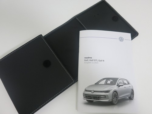 Betriebsanleitung readme vw - "readme",
