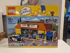 Lego #71016 The Simpsons