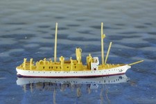 Planet w/g   Hersteller Spidernavy 1/24  ,1:1250 Schiffsmodell