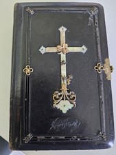 Gesangbuch 1883 - in