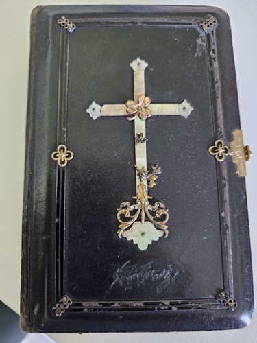 Gesangbuch 1883 in - gesangbuch,