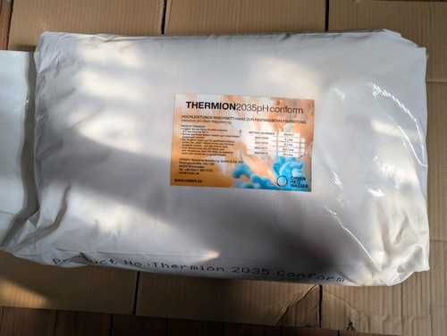 Mischbettharz orben thermion - mischbettharz,