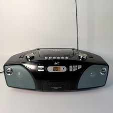 Jvc model ez31 boombox - rc-ez31,