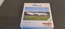550116  Herpa Wings 1:200 Aeris Boeing 737-300