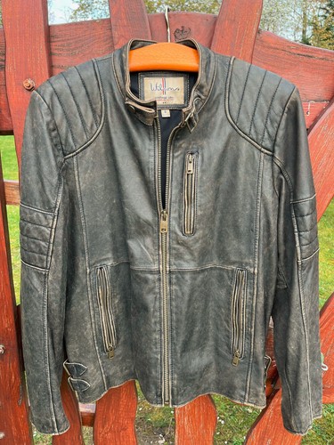 Hochwertige lederjacke d - hochwertige,