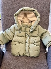 Winterjacke Baby Gr. 68 von S
