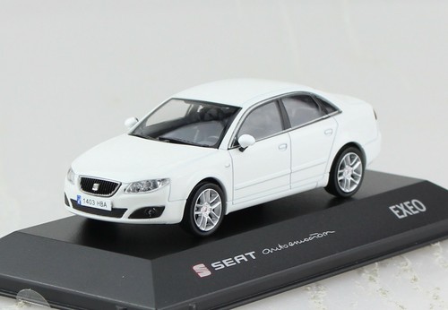 Seat exeo weiß - 1:43, ixo