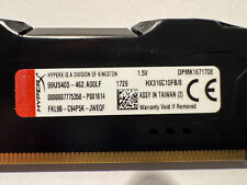 Kingston HyperX Fury 8GB